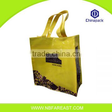 OEM Unique Design High Technology transparent shopping bag