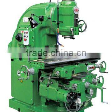 X5032 Vertical knee-type milling machine