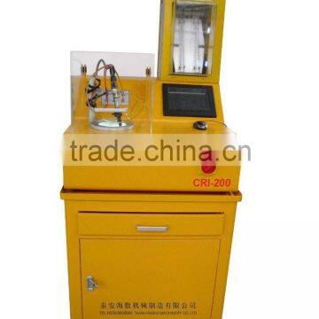 HIigh quality and low price CRI-200 high pressure common rail injector test bench