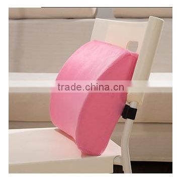 2015 New Style Memory foam lumber cushion