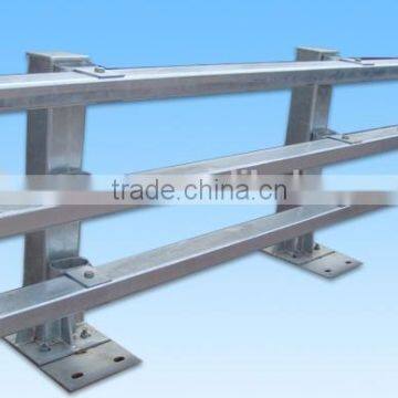 0.7 mm thick aluminum zinc roofing