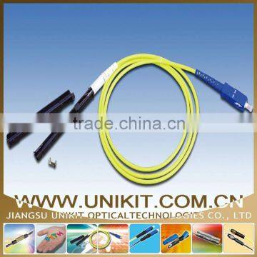 Fiber Optic Mechanical Splice