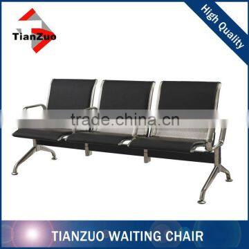 Stainless Steel Visitor Reception Chairs