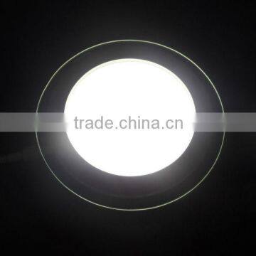 6/12/18w LED panel light