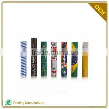 Hot Sale Colourful Electronic Cigarette Lable Printing With Good Quality photo-4