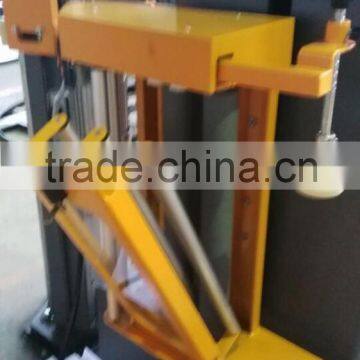 Factory Stretch Film Pallet Wrapping Machine photo-5