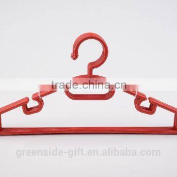 taizhou plastic Multifunctional durable clothes hangers