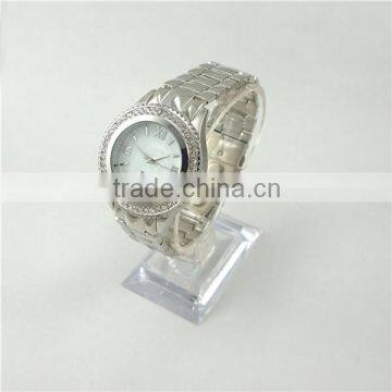 Gold Plating Alloy Seting Quartz Watches in Good Quality With Competitive Price