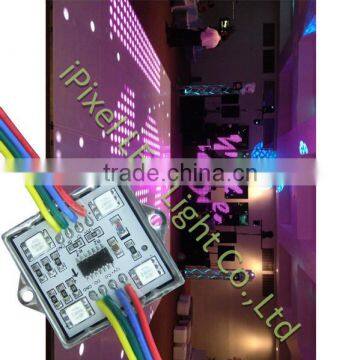 SMD 5050 RGB DC12V Ws2801 Led Pixel Module photo-2