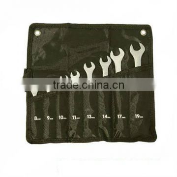 8pce Combination Spanner Sets Display Box 6pce 8-19mm