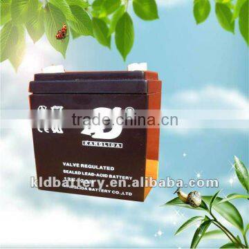 Maintenance free Baoding rechargeable battery for bilding intercom