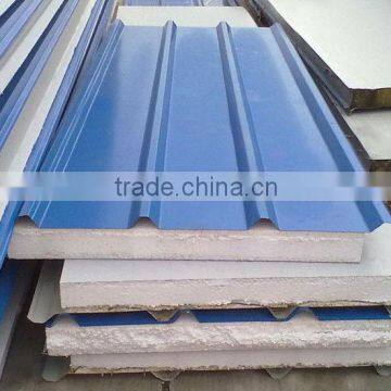 Sips Structural Insulated Panels/ Eps Fiber Cement Sandwich Panels photo-5