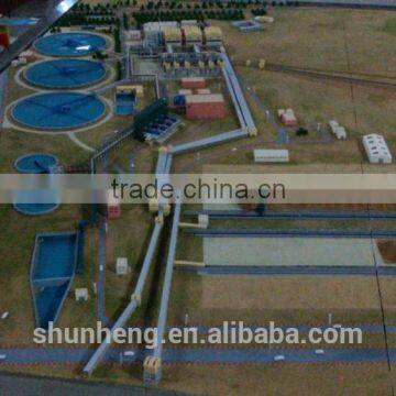 Factory Planning 3D Maquette Scale Model Maker photo-4