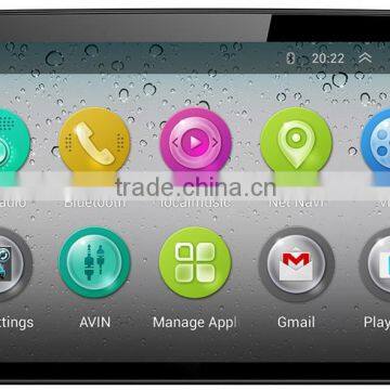 Android 4.4.2 Quad CORE Car Dvd Player With Reversing Camera for VW/VOLKSWAGEN JETTA photo-3