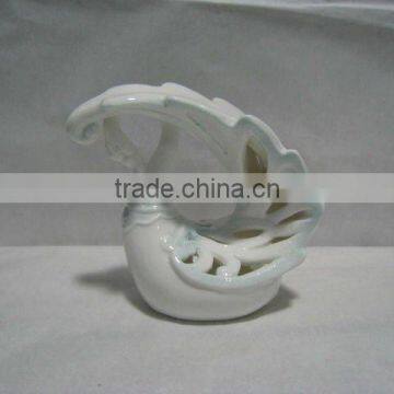 decorative ceramic wild geese