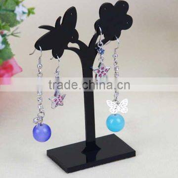 factory supply acrylic earring display