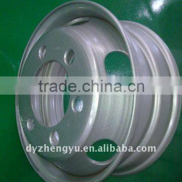 19.5x6.75 small trailer wheels