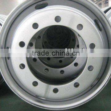 22.5*9.00 truck steel wheel rim