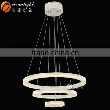 NEW Crystal LED Pendant Lighting,hk Led Light Om99801W photo-2