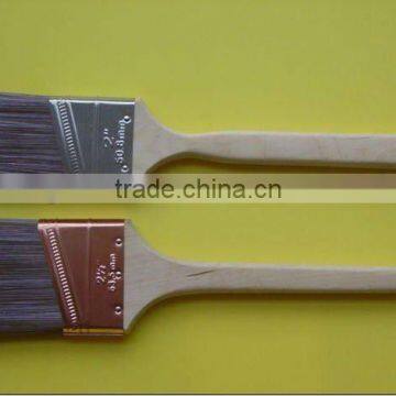 Nylon/polyester bristle Paint Brush
