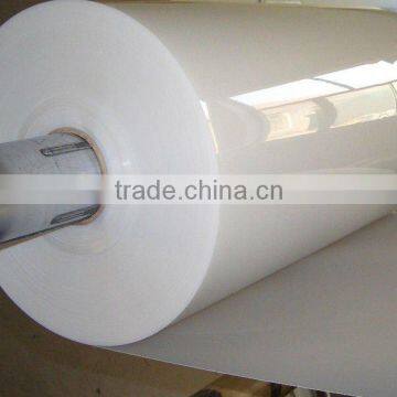 3mm extruded thick plastic white rigid pp sheet