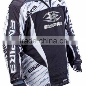 2016 Fashion Design Screen Sublimation Paintball Jersey,Boys Paintball Jersey Mens,Phalanx Royal Jersey Paintball photo-5