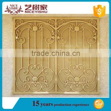 modern wrought iron window grill for sale on allibaba.com