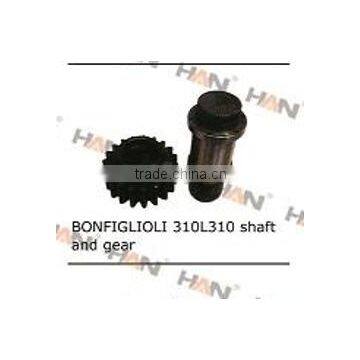 BONFIGLIOLI 309L310 Reducer Shaft & Comer PG1003MS Motor Shaft for Putzmeister Schwing Sany Zoomlion Concrete Pump Spare Parts photo-2
