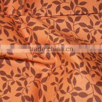 100% cotton printed fabric for cloth20s*20s 60*60