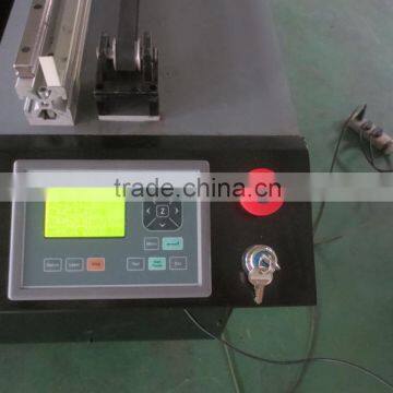 Hot New Products for 2016 Jinan Donglian 1610 Laser Double Head Machine for Cnc Cutter photo-5