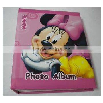 Micky Mouse Cover Photo Album