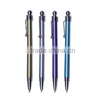 Eco-friendly product ink ingredients eraser ballpoint pen