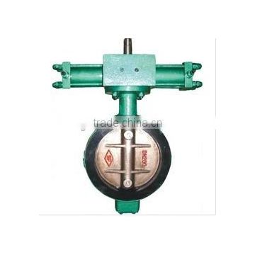 Hydraulic Midline Butterfly Valve 6 inch