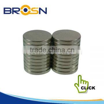 customized magnetized neodymium china motor magnet