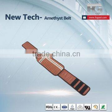 Blood Circulation Improve Biomat Massage Bed Amethyst Stone Mat