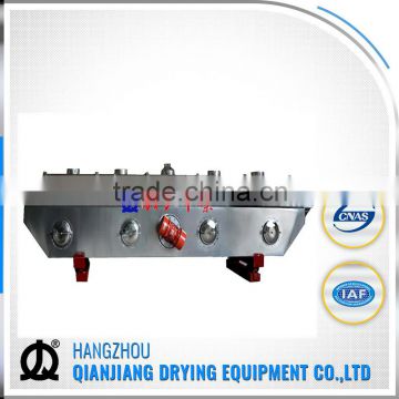 High quality monosodium glutamate vibrating fluid bed dryer