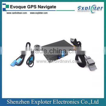 Special GPS Navigation Box for Land-Rover Evoque Range-Rover 2012-2015 photo-2