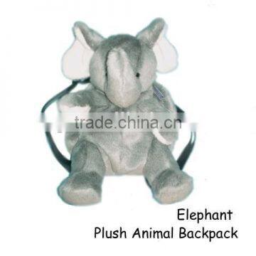 Plush Animal Backpack photo-2