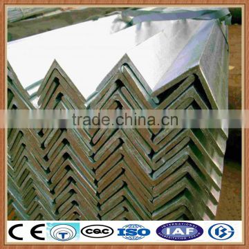 alibaba china supplier steel angle iron/stainless steel angle bar/steel angle price building construction material