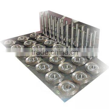 Gear Box Transmission Bevel Gear for Screw Jack photo-2