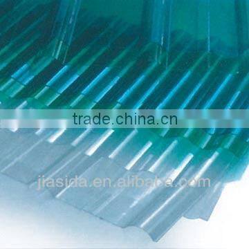 plastic roofing sheet for shed,polycarbonate corrugated plastic roofing sheets,hot sale pc sheet