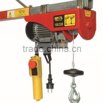 ELECTRIC HOIST 100/200