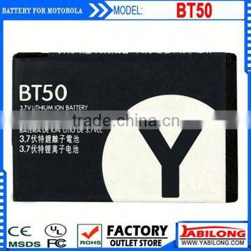 BT50 BATTERY FOR MOTOROLA BATTERY