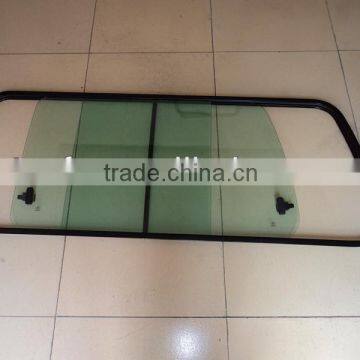 TENGFA care side glass wholesale/Sprinter side door glass