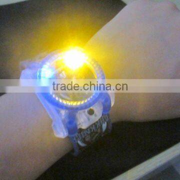 Cartoon Led Flash Kid Toy Watch