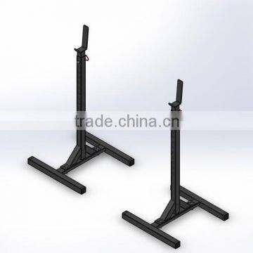 Adjustable Squat Rack