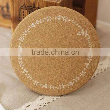 Printed Cork Trivet