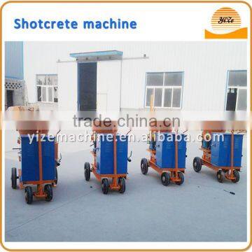 Dry-mix concrete aliva shotcrete machine/ Gunite machine for Building Material