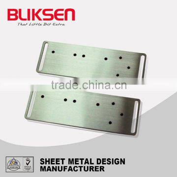 Metal Fabrication Supply Sheet Metal Hole Punch Service photo-5