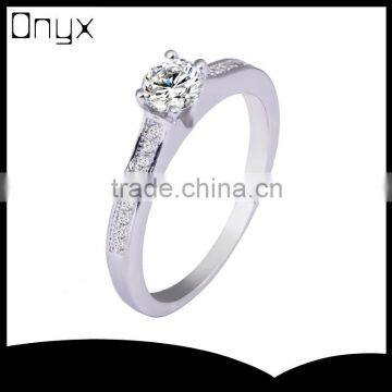 925 sterling silver four pack four finger ring